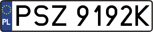 PSZ9192K