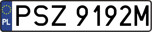 PSZ9192M