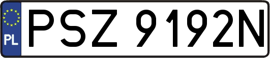 PSZ9192N
