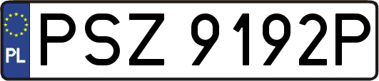 PSZ9192P