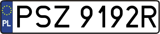 PSZ9192R
