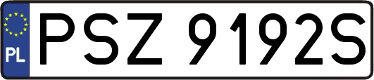 PSZ9192S