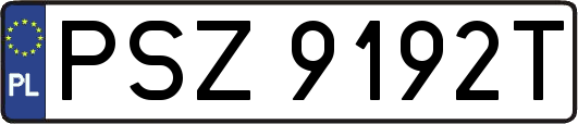 PSZ9192T
