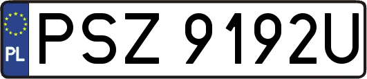 PSZ9192U