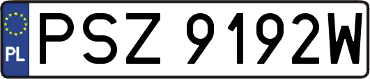 PSZ9192W