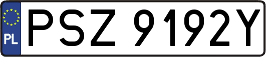 PSZ9192Y