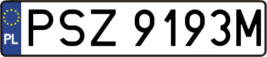 PSZ9193M