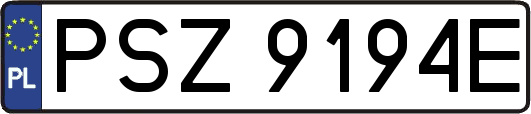 PSZ9194E