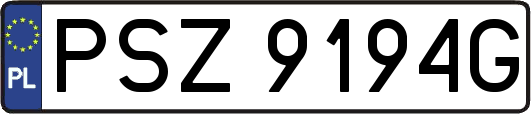 PSZ9194G