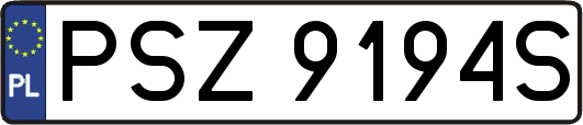 PSZ9194S