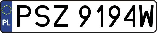 PSZ9194W