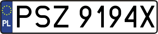 PSZ9194X