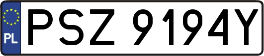 PSZ9194Y