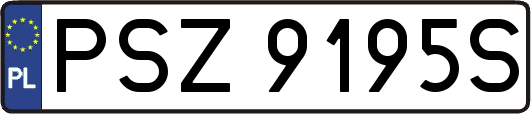 PSZ9195S