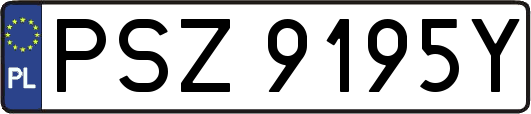 PSZ9195Y