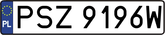 PSZ9196W