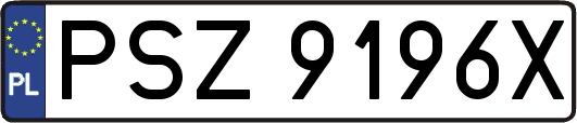 PSZ9196X