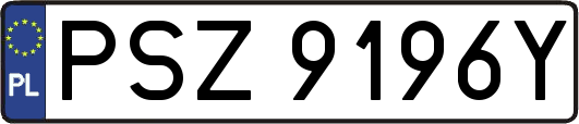 PSZ9196Y
