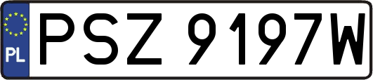 PSZ9197W