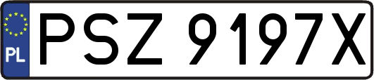 PSZ9197X