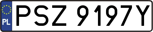 PSZ9197Y