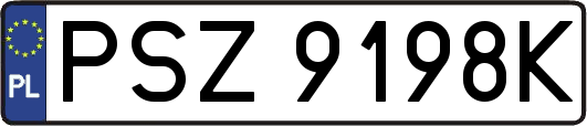 PSZ9198K