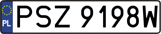 PSZ9198W