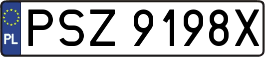 PSZ9198X