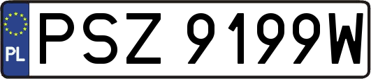 PSZ9199W