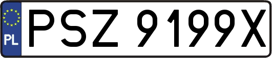 PSZ9199X