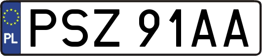 PSZ91AA