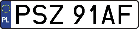 PSZ91AF