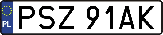 PSZ91AK