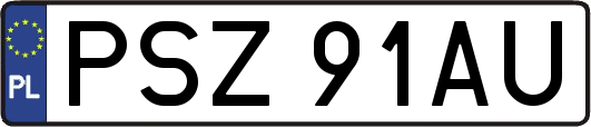 PSZ91AU