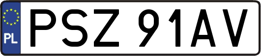 PSZ91AV