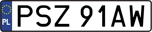 PSZ91AW