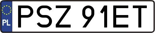 PSZ91ET