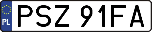 PSZ91FA