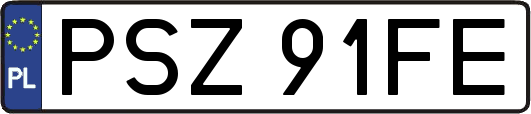 PSZ91FE