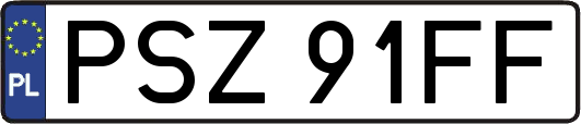 PSZ91FF