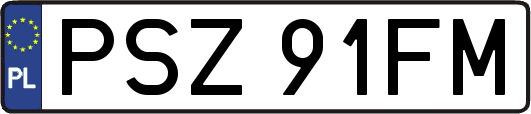 PSZ91FM
