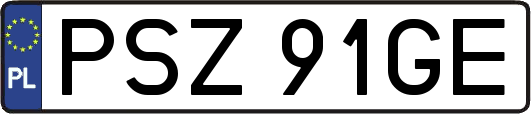 PSZ91GE