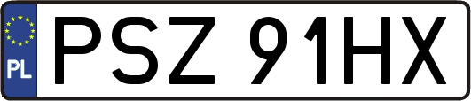 PSZ91HX