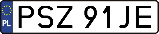 PSZ91JE