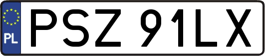 PSZ91LX