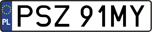 PSZ91MY