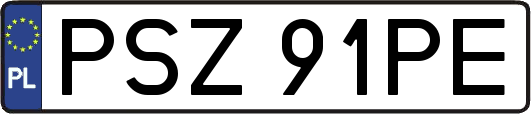 PSZ91PE