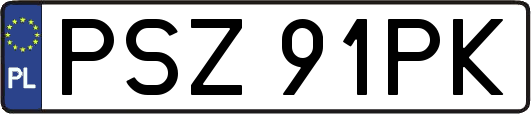 PSZ91PK