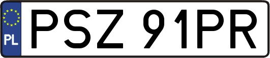 PSZ91PR