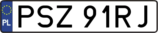 PSZ91RJ